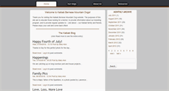 Desktop Screenshot of kaibabbmd.org